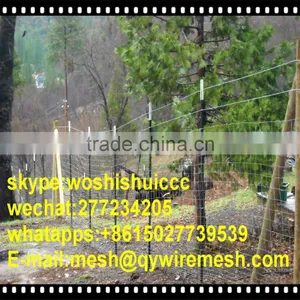 Wholesale Goat Sheep Cattle Fencing Cheap Farm Fence Designs Field Fence Supplier thumbnail-2