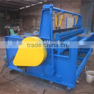 Semi-automatic Crimped Wire Mesh Machine thumbnail-4
