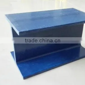 Frp Fiberglass I Beam/hot Rolled Steel H Beam/colours of I BEAM thumbnail-1