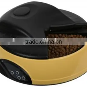 Pet Dog Cat Automatic Feeder Water Container Timer Food Dispenser Programmed New thumbnail-3