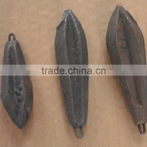 Wrought Iron Fishing Sinker thumbnail-1