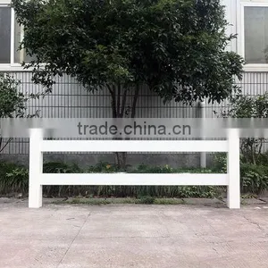 Flexible Rail Horse Fence With High Strength thumbnail-1