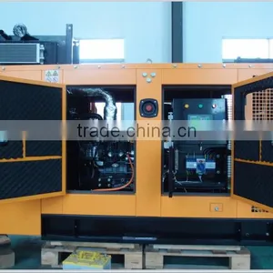 With Perkins Diesel Engine Sound Proof 15kva Generator thumbnail-2