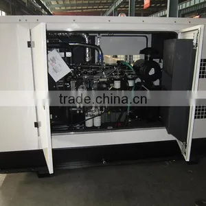 Industiral Power 120kw Silent Diesel Genset With Perkins Engine thumbnail-1