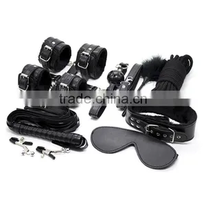 MALE LEATHER BONDAGE SEX TOYS MALE LEATHER BONDAGE SET ADULT SEX GAME MALE LEATHER BONDAGE SEX TOY WHOLESALE MALE LETHER BONDAGE thumbnail-1