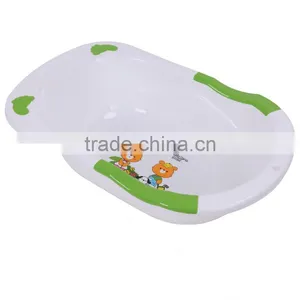 Good Price Hot Sell Baby Plastic Bathtub thumbnail-6