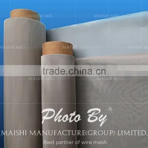 Ultra Thin Stainless Steel Wire Mesh thumbnail-1
