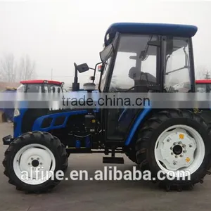 New Design Factory Supply Good Quality 55hp Tractor thumbnail-3
