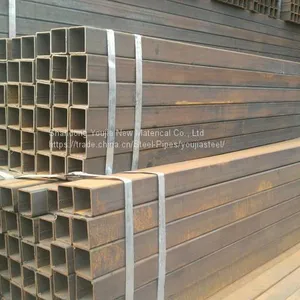 ASTM A53/A36/ST44/ST52 Steel Pipe thumbnail-2