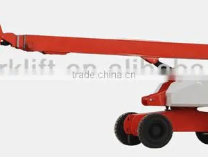 22M Self-propelled Telescopic Boom Lift GTBZ22 thumbnail-1