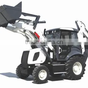 China YTO WZ30-25 Backhoe Loader thumbnail-1