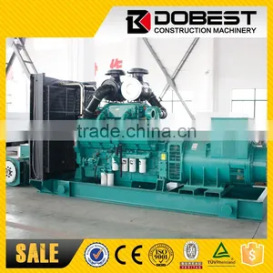 80kW 100KVA Diesel Power Generator FKS-C80 thumbnail-3
