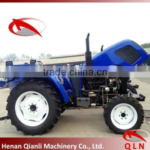 QLN 50-65hp High Quality Cheap Popular China Wheeled Tractor thumbnail-1