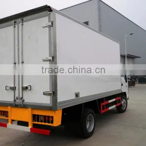 3 Ton 4x2 Refrigerator Truck thumbnail-4