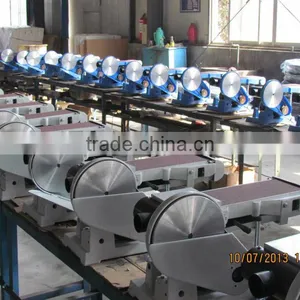 LAIZHOU WEIYI Mm2515 Sanding Machine thumbnail-5