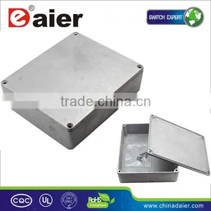 Aluminum Die Cast Enclosure Box 1590XX thumbnail-1