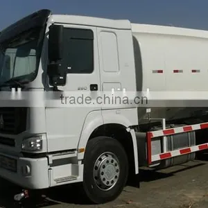 Famous Brand Chinese Water Tank Truck at Low Price thumbnail-2