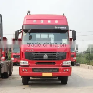 Factory Directly Euro3 HOWO Dropside Lorry 290hp 8x4 thumbnail-4