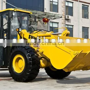 SWM952 Wheel Loader With ce for Sale thumbnail-2