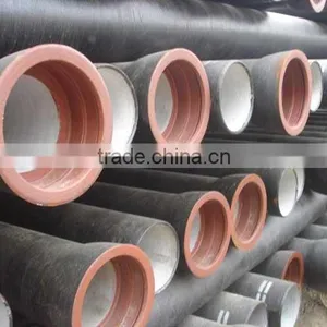 Industrial Water Drainage Iron Casting Pipe,ductile Iron Pipes thumbnail-2
