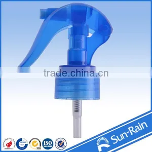 PP Sprayer Trigger 20/415, PP White Garden Sprayer, Mini Trigger Sprayer, thumbnail-6