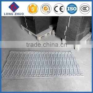 PVC Cross-flow Cooling Tower Filler/High Quality Cooling Tower Packing thumbnail-1