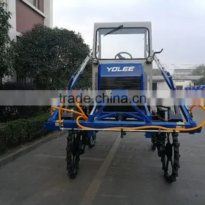 Self-propelled Boom Sprayer thumbnail-2