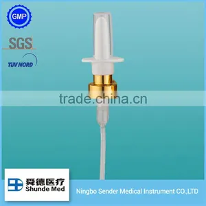 Plastic Medical Nose Sprayer 18/410 thumbnail-2