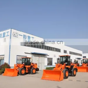 China Yineng Brand YN959G Wheel Loader For Earth Moving Construction thumbnail-4