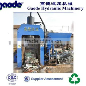 Old Car Press Machine thumbnail-1