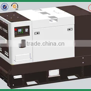 30KW Silent Diesel Generator Set (Basic Type) thumbnail-5