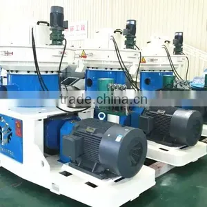 (Manufacturer) Rice Bran Granulator Machine / Wheat Bran Pellet Making Machine thumbnail-4