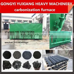 Hot Sale Commercial Rice Husk Stove thumbnail-4