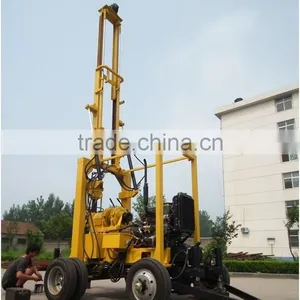 Core Drilling Machine XYX-3 thumbnail-3