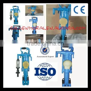 YT29A Pneumatic Rock Drill thumbnail-2