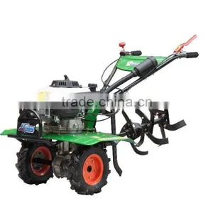 Meiqi MQ175VG 2017 New Style Vertical Shaft Engine With 4Pcs3Group Dry Land Biade Cultivator Tiller thumbnail-1