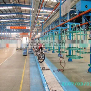 Motorcycle Conveyor Assembly Line thumbnail-6