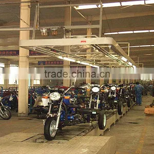 3 Wheel Motorcycle Assembly Line From Direct Manufacture thumbnail-1