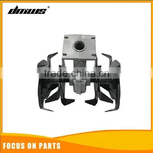New Design High Quality Multi Function Garden Tools Loosen Head thumbnail-1