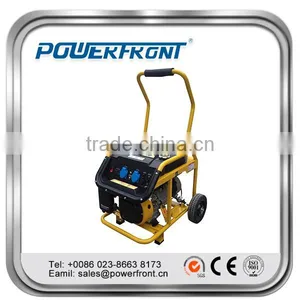 PF6500-B China Generator Price 5kva 13hp Air Cooled Gasoline Generator 6500 for Sale thumbnail-3