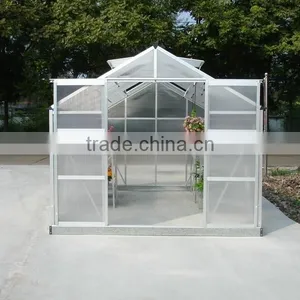 Famous Hobby 6mm Polycarbonate Greenhouse HX66125-5 thumbnail-3