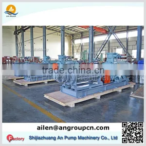 High Pressure Centrifugal Boiler Feed Water Heating Tube Pump thumbnail-2