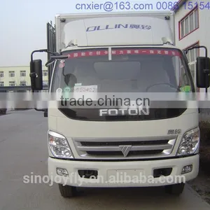 Plastic Fiberglass Truck Box Body With Great Price thumbnail-3