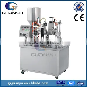 Instant Glue Filling and Sealing Machine thumbnail-1