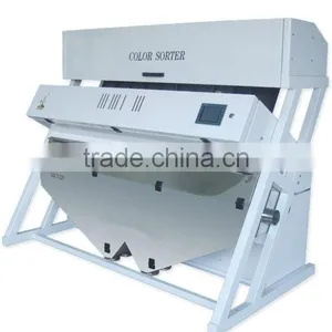 Zhengzhou QIE Color Sorter Machine for Rice thumbnail-1