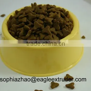 Animal Feed Pellet Production Line/pet Food Making Machines thumbnail-6