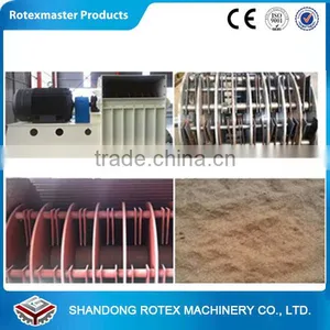 Hammer Mill Price Wood Chips Grinder in Wood Pellet Production Line thumbnail-5