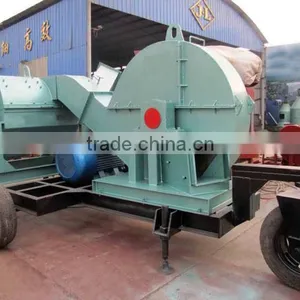 Porfessional Wood Hammer Mill/ Straw Hammer Mill for Crushing Different Biomass Material thumbnail-6