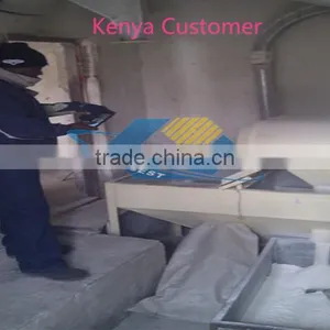 Wheat Milling Equipment Grain Grinder Cereal Mill for Sale thumbnail-6
