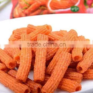 High Efficiency Reliable Quality Cereal Snack Food Extruder Machine thumbnail-5